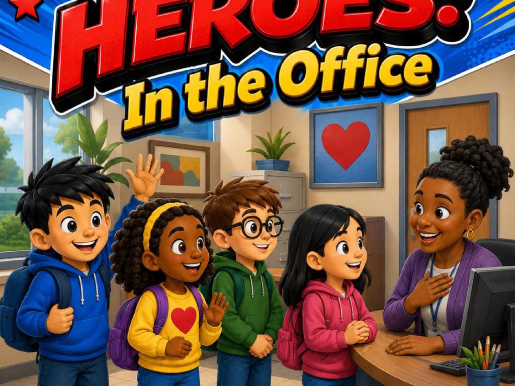 PBIS Heroes: In the Office