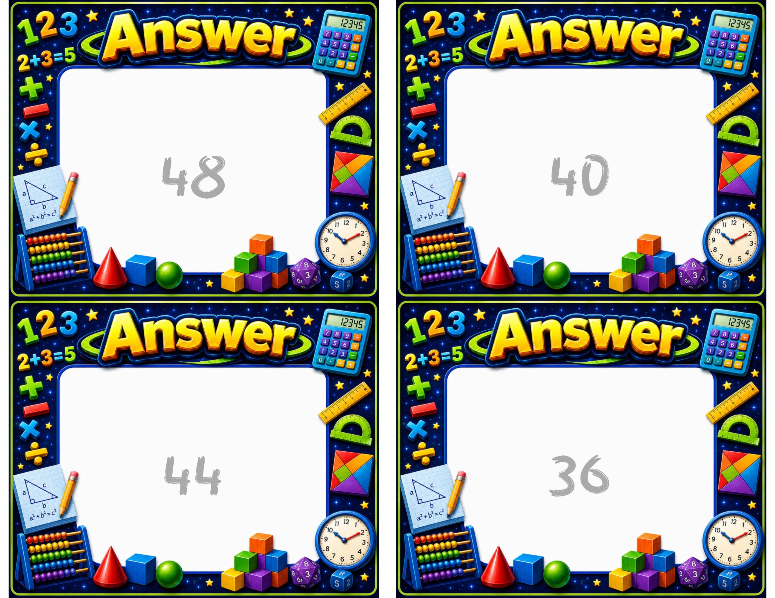 Spin the Deck – Multiplication | Math Facts and Fluency Practice