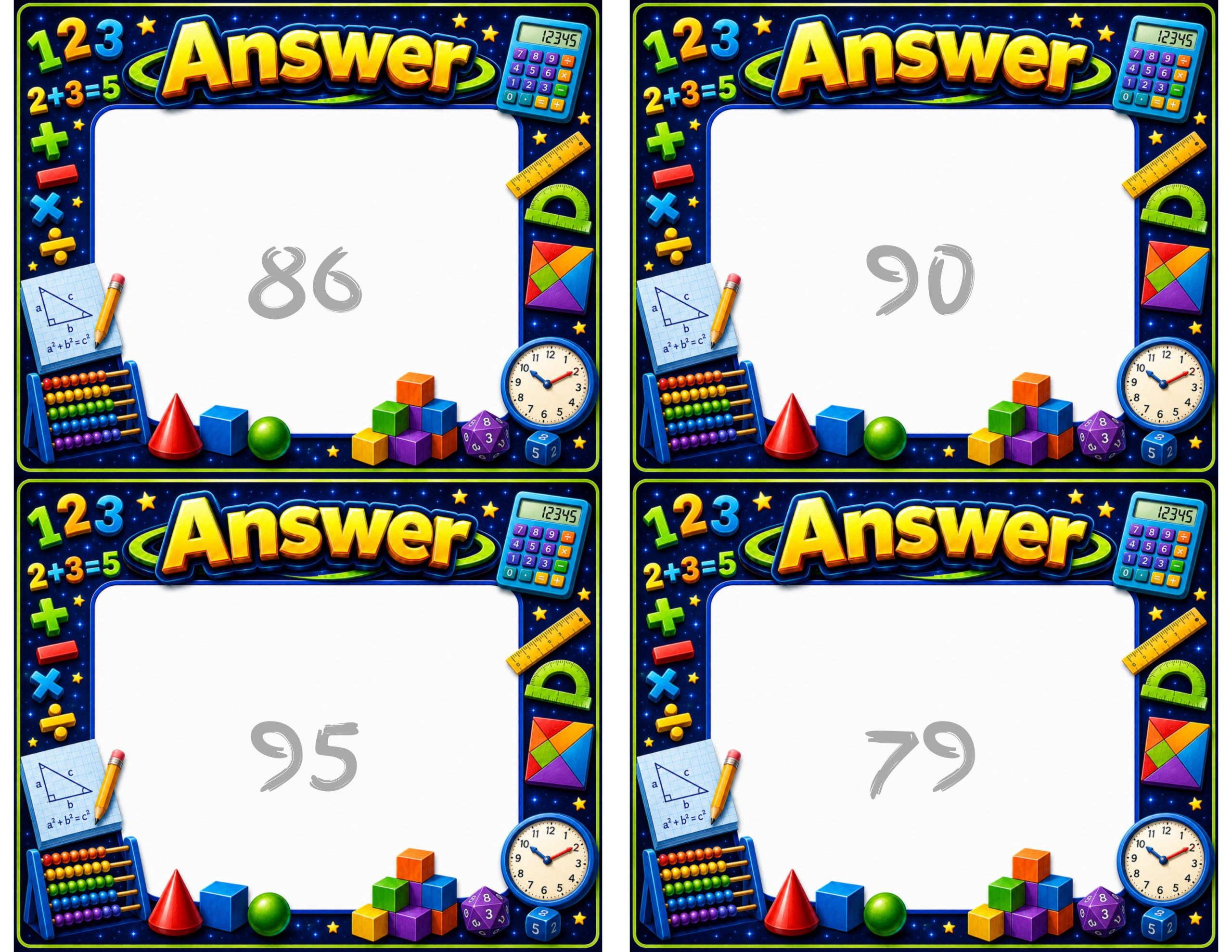 Spin the Deck – Subtraction | Math Fluency and Subtraction Practice Cards