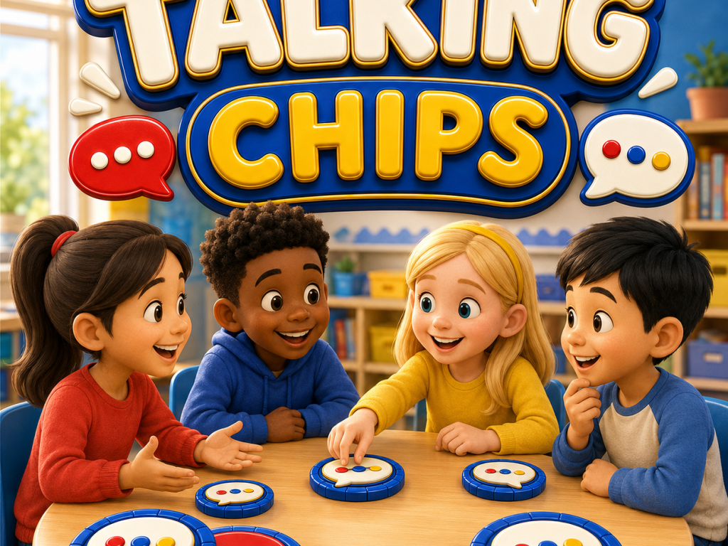 Math Talking Chips